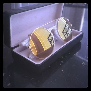 Sunday Somewhere: Matahari Sunglasses